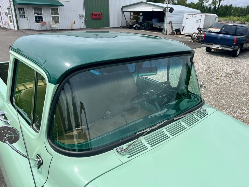 1956 Chevrolet Task Force - Image 17 of 31
