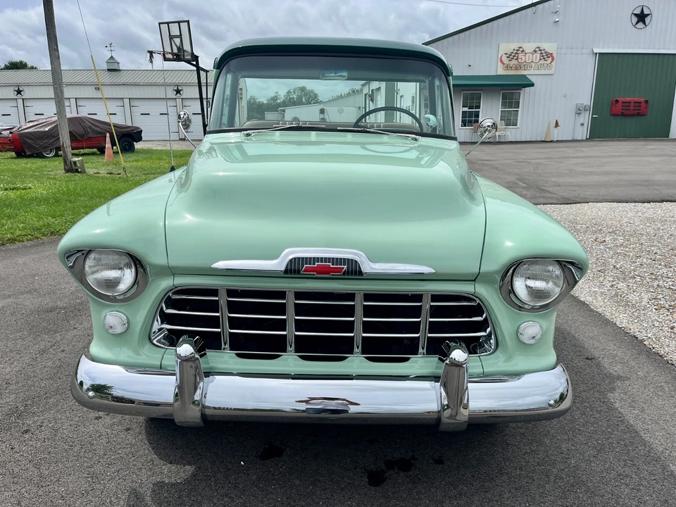 1956 Chevrolet Task Force - Image 2 of 31