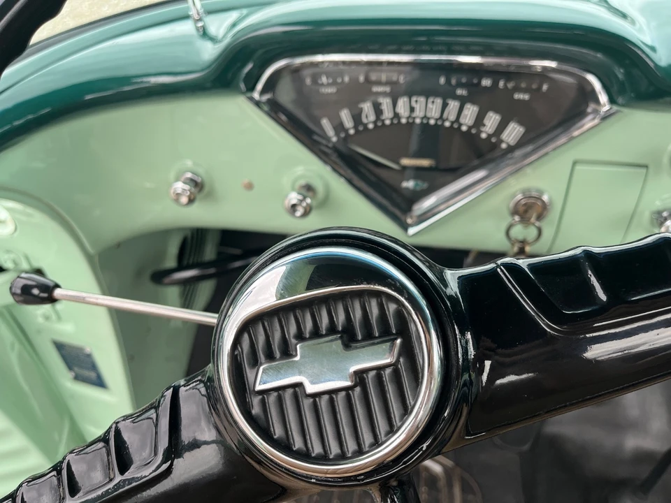 1956 Chevrolet Task Force - Image 29 of 31