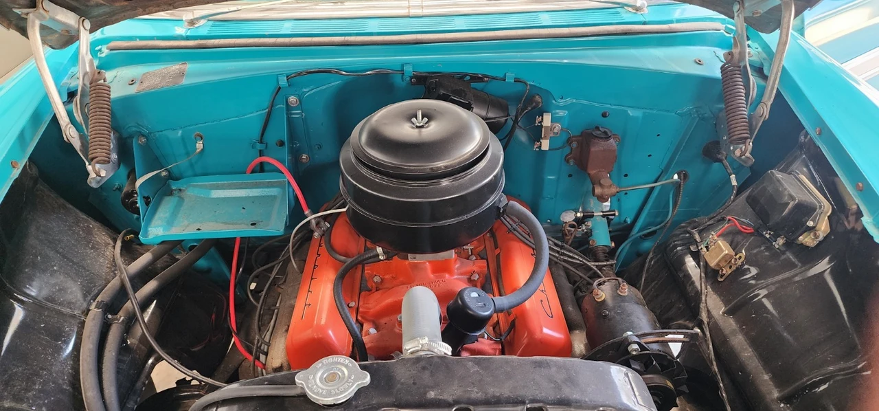 1956 Chevrolet Nomad - Image 7 of 9