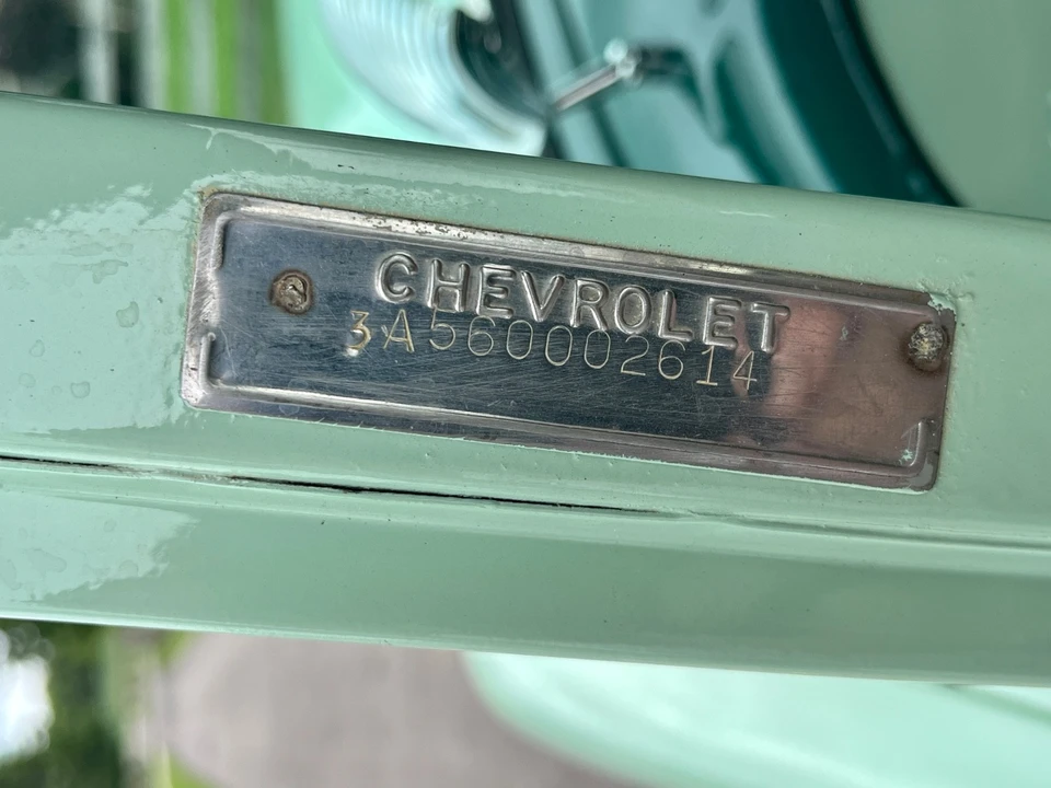 1956 Chevrolet Task Force - Image 22 of 31