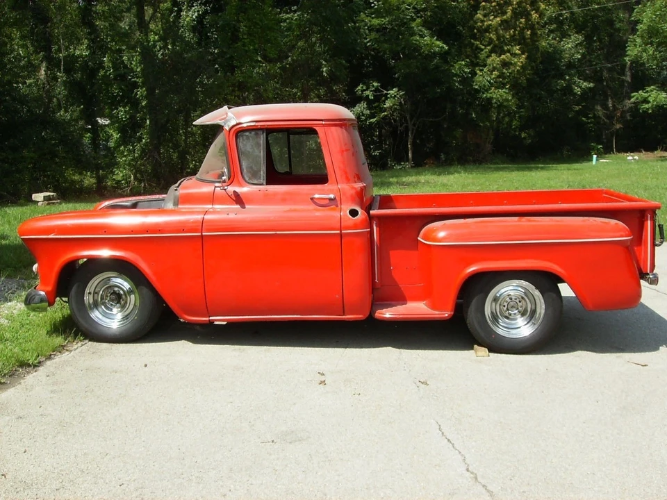 1956 Chevrolet Task Force - Image 5 of 20