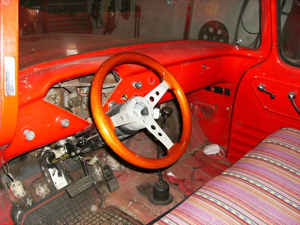1956 Chevrolet Task Force - Image 15 of 20