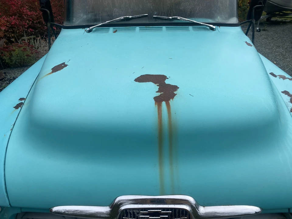 1956 Chevrolet Task Force - Image 13 of 14