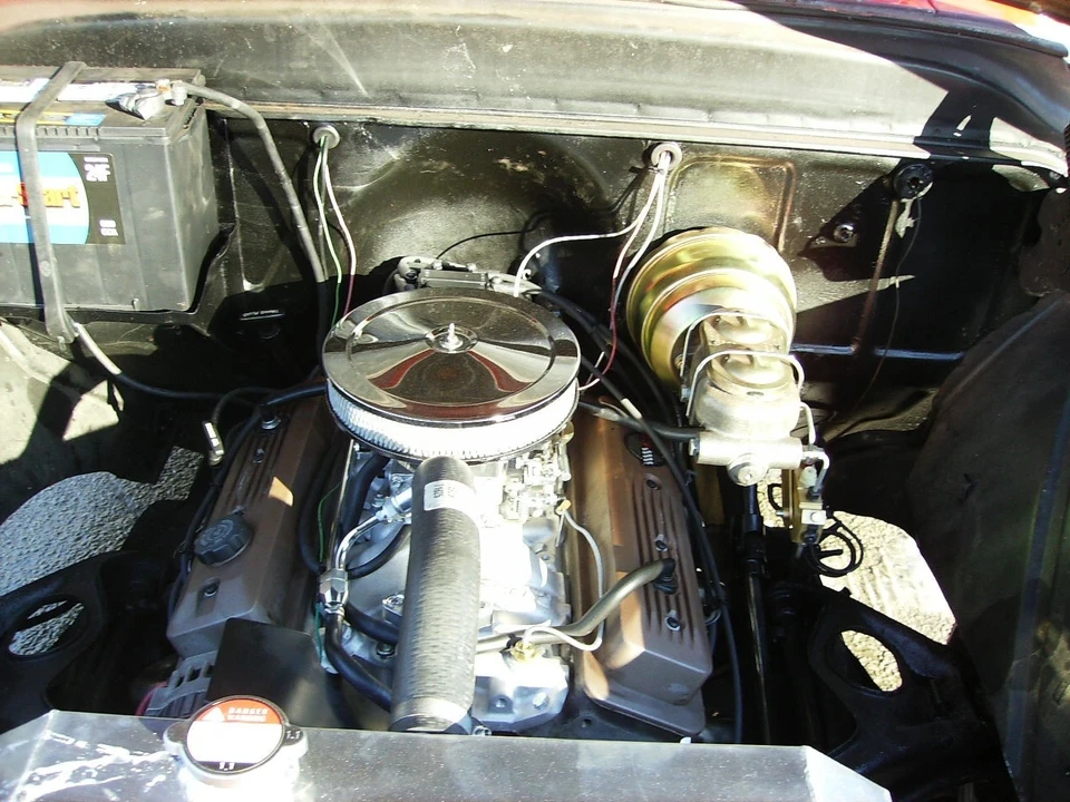 1956 Chevrolet Task Force - Image 6 of 20
