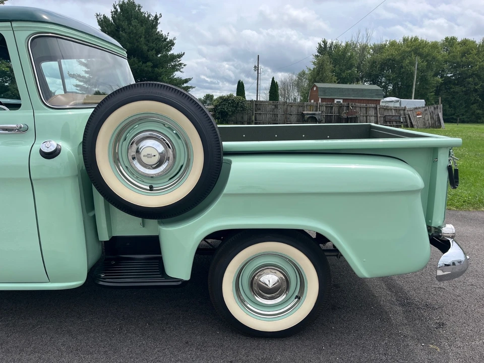 1956 Chevrolet Task Force - Image 14 of 31
