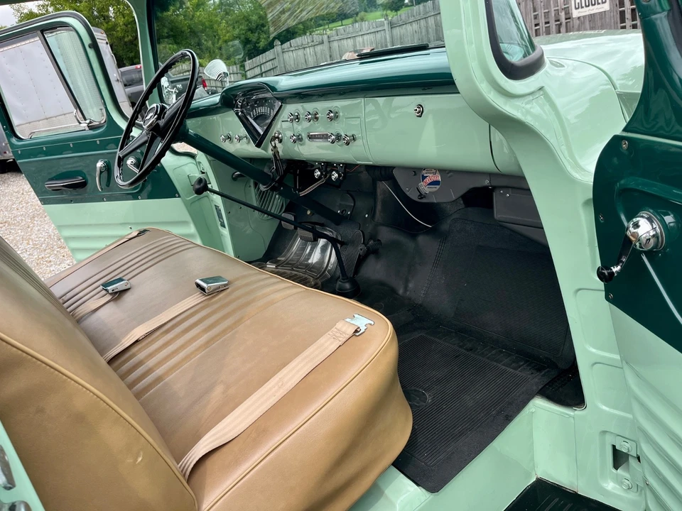 1956 Chevrolet Task Force - Image 31 of 31