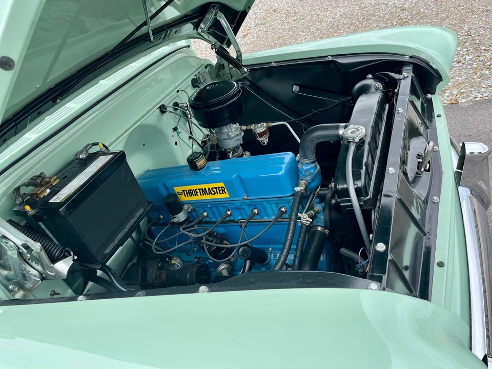 1956 Chevrolet Task Force - Image 20 of 31
