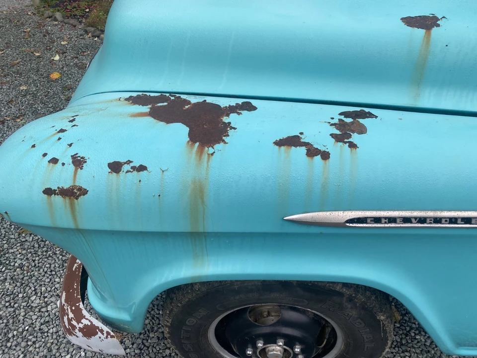 1956 Chevrolet Task Force - Image 12 of 14