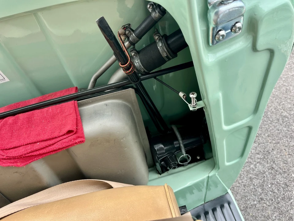 1956 Chevrolet Task Force - Image 27 of 31