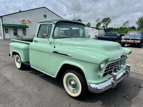 1956 Chevrolet Other Pickups