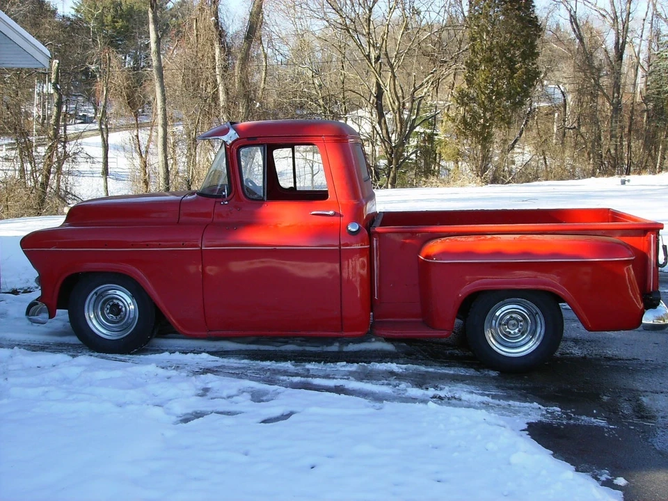 1956 Chevrolet Task Force - Image 2 of 20