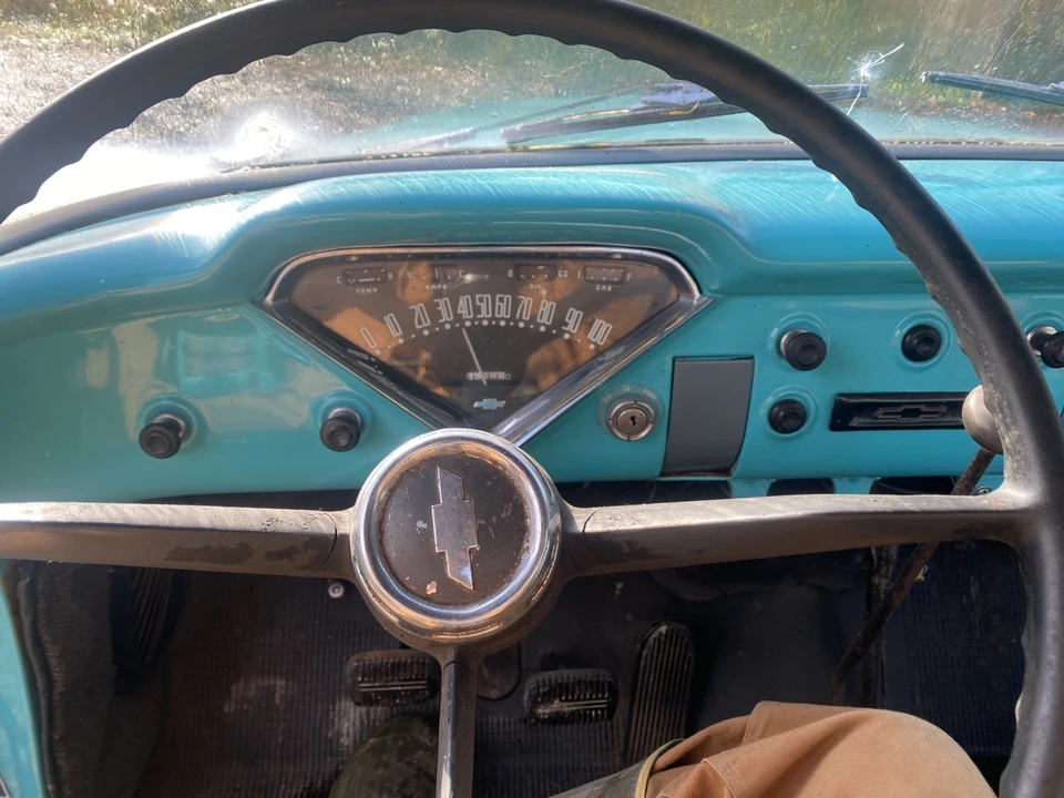 1956 Chevrolet Task Force - Image 6 of 14