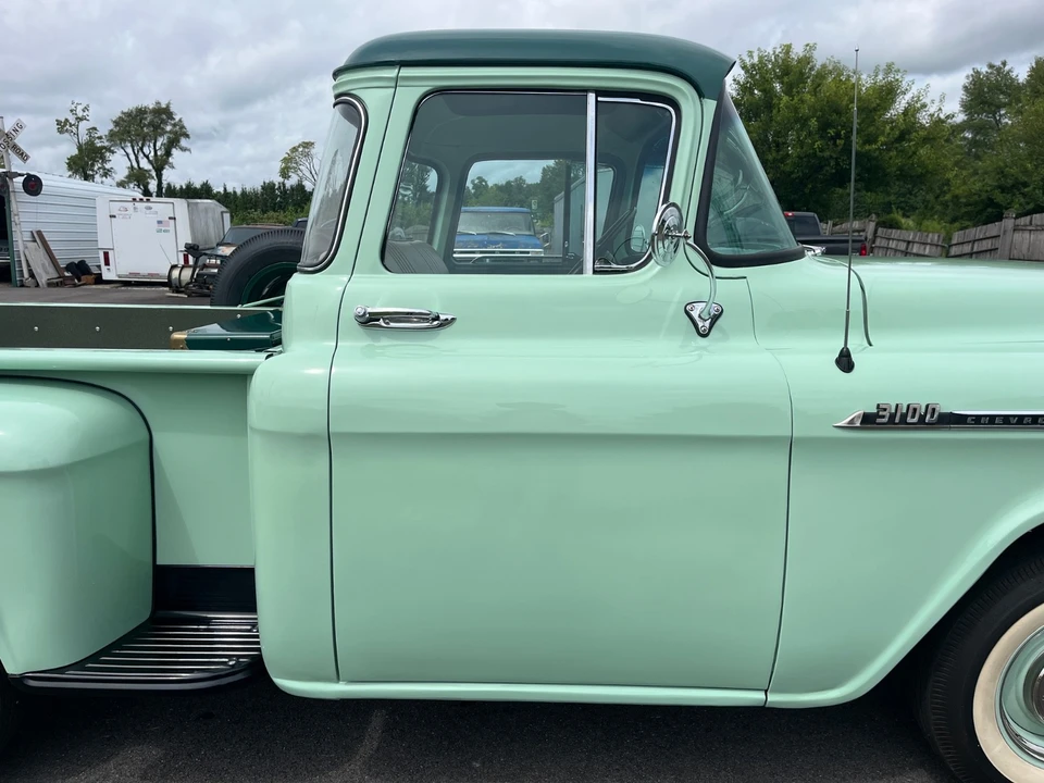 1956 Chevrolet Task Force - Image 10 of 31