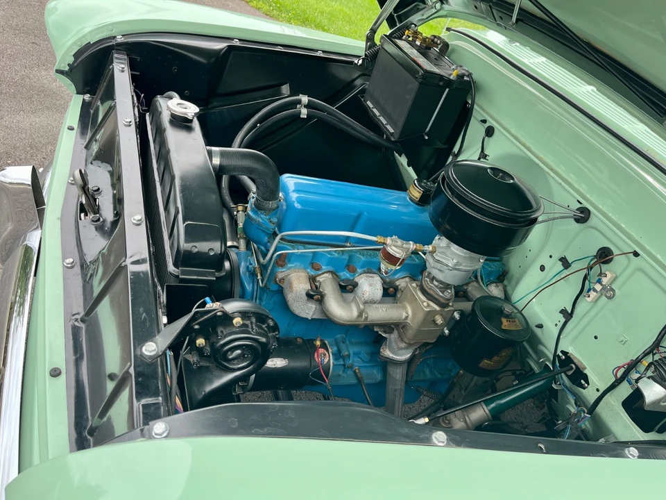 1956 Chevrolet Task Force - Image 21 of 31