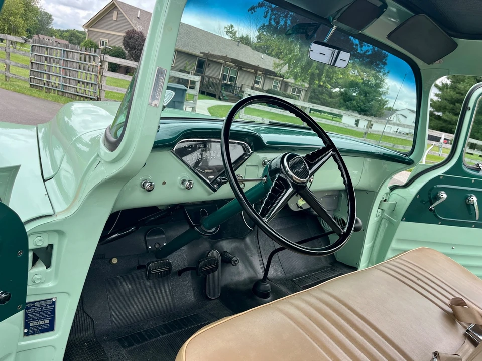 1956 Chevrolet Task Force - Image 24 of 31