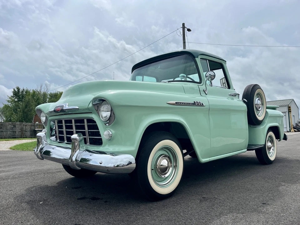 1956 Chevrolet Task Force - Image 3 of 31