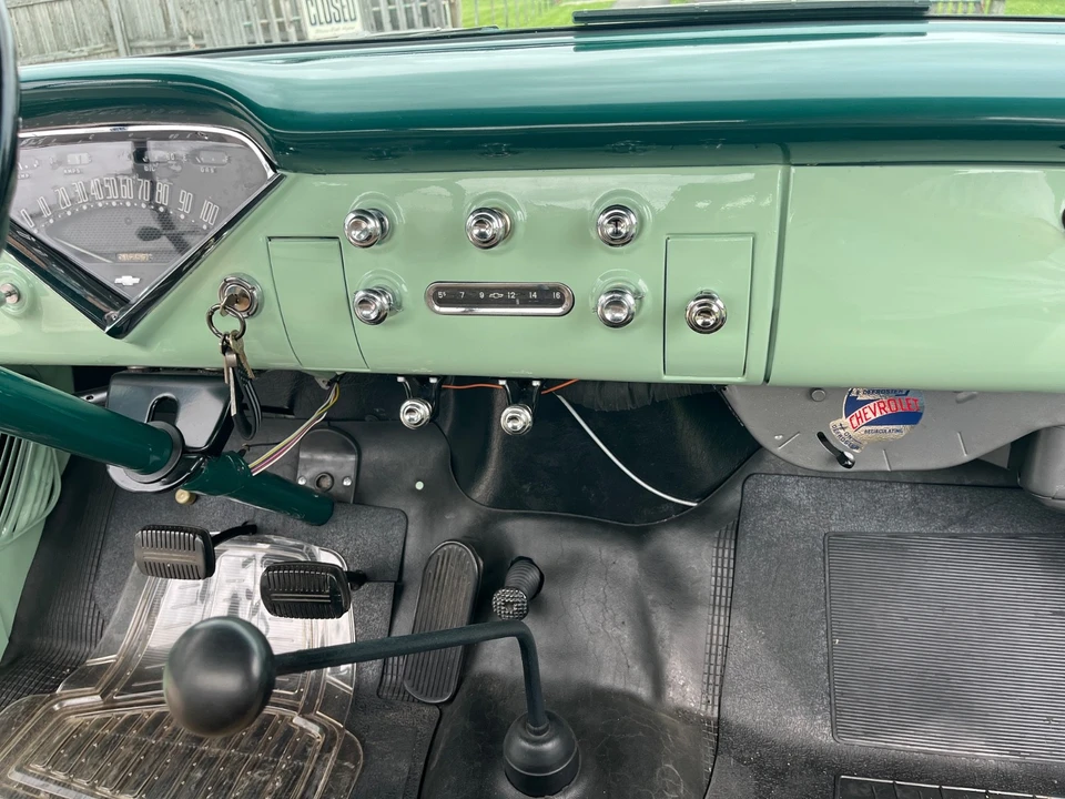 1956 Chevrolet Task Force - Image 30 of 31