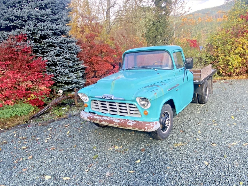 1956 Chevrolet Task Force - Image 2 of 14