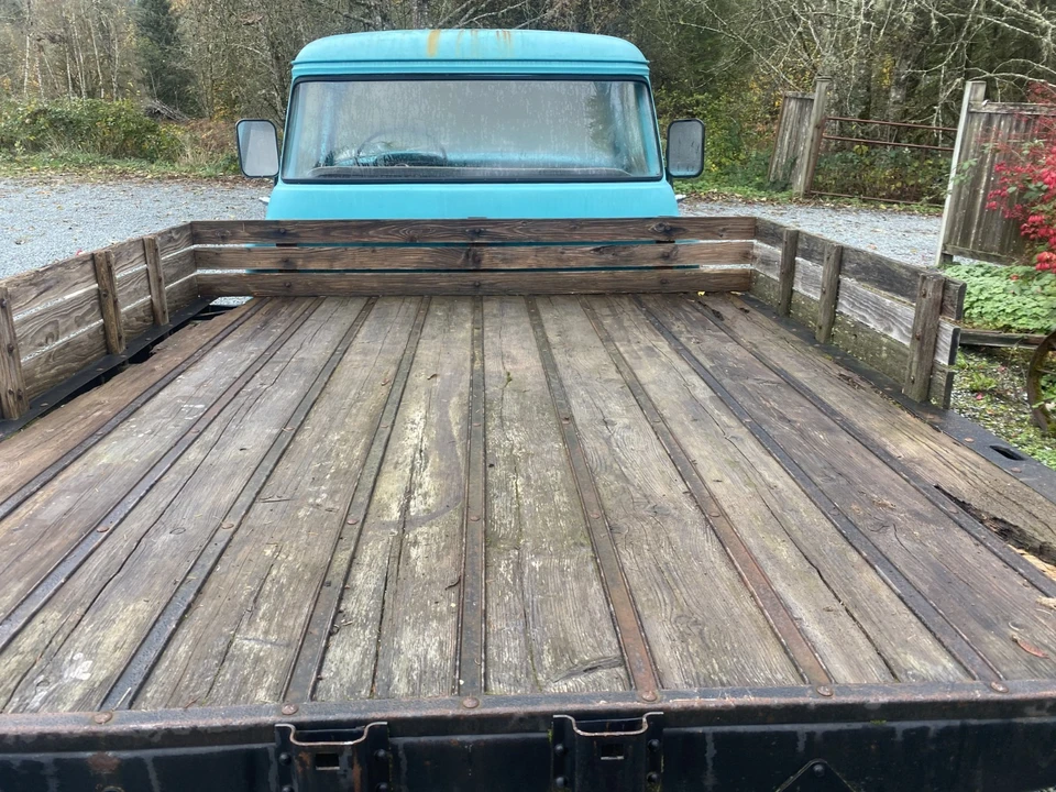 1956 Chevrolet Task Force - Image 3 of 14