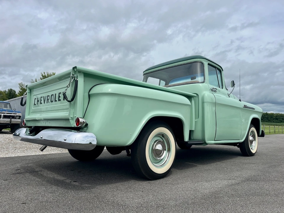 1956 Chevrolet Task Force - Image 7 of 31