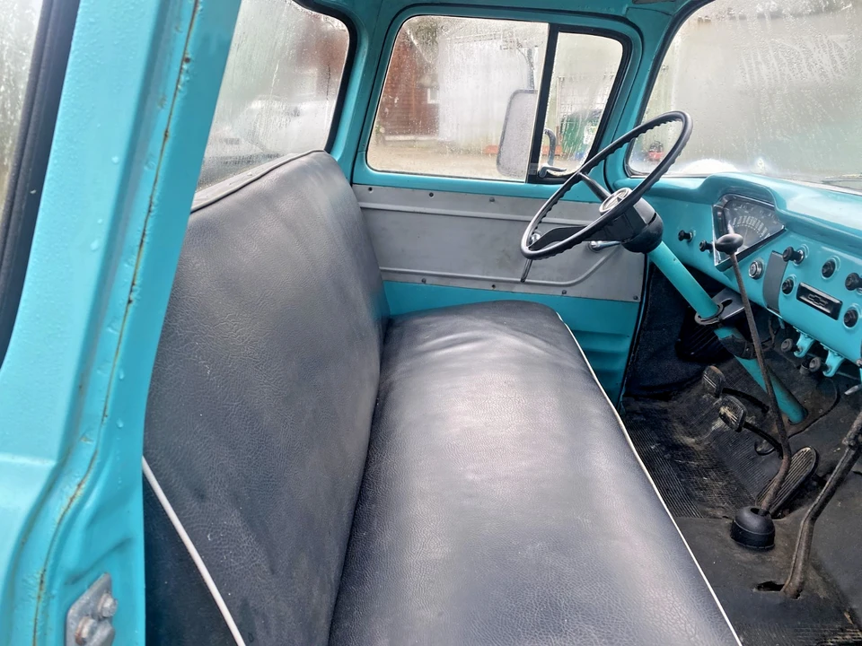 1956 Chevrolet Task Force - Image 4 of 14