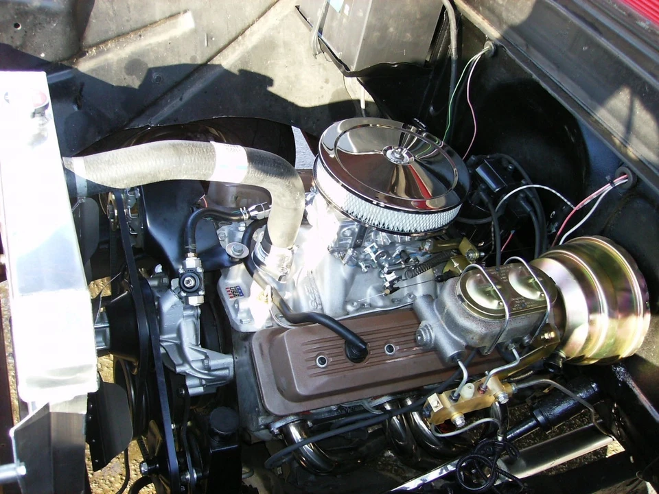 1956 Chevrolet Task Force - Image 7 of 20