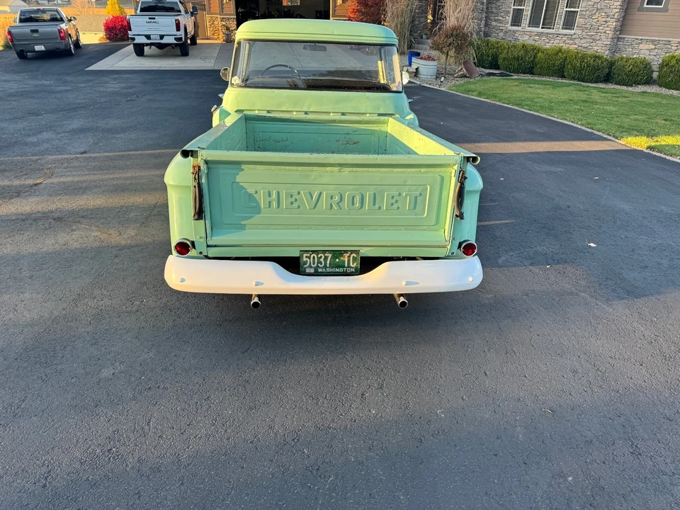 1956 Chevrolet Task Force - Image 10 of 16