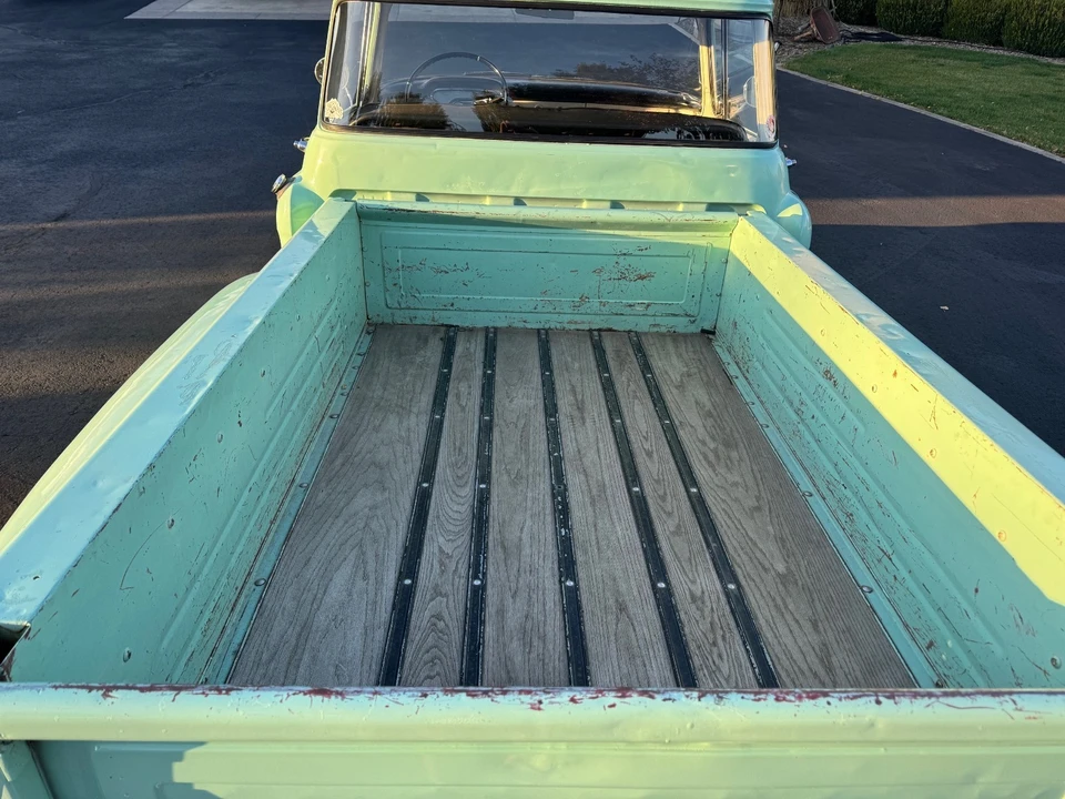1956 Chevrolet Task Force - Image 12 of 16