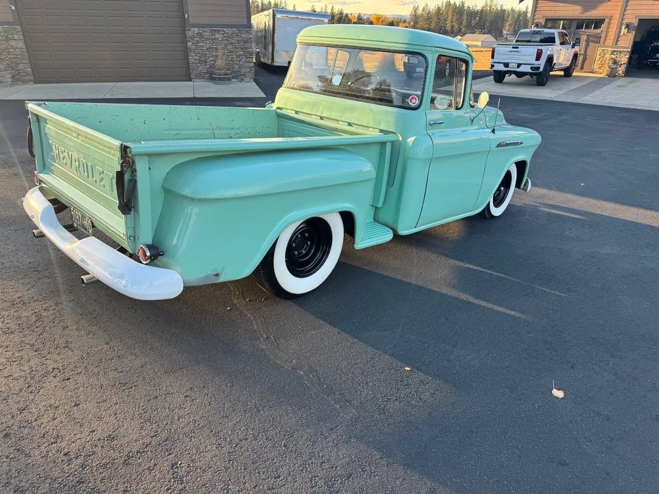 1956 Chevrolet Task Force - Image 13 of 16