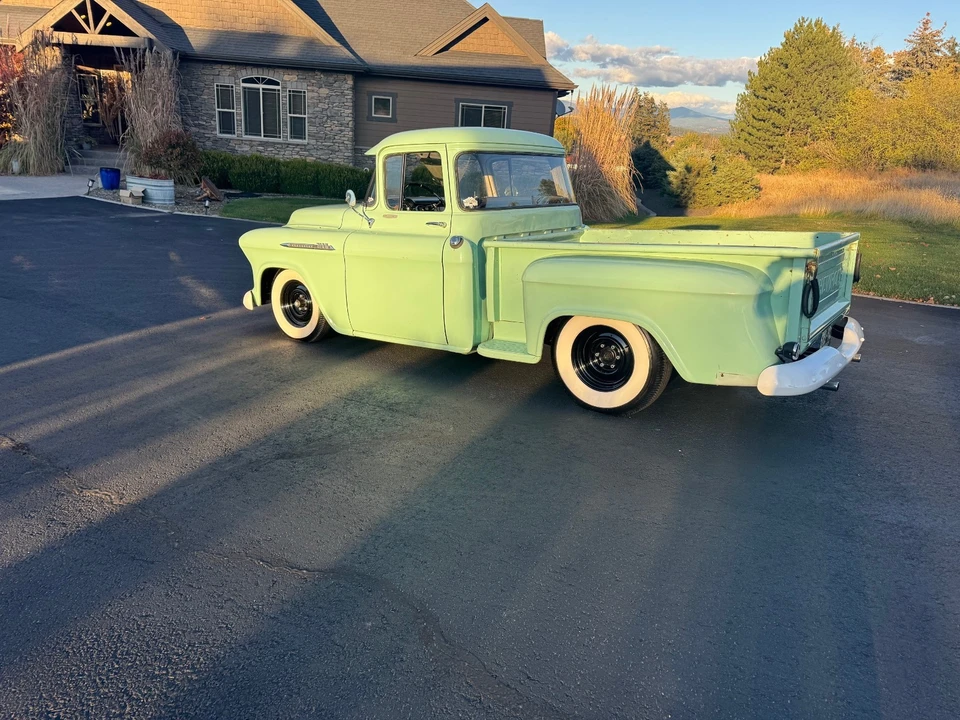 1956 Chevrolet Task Force - Image 2 of 16