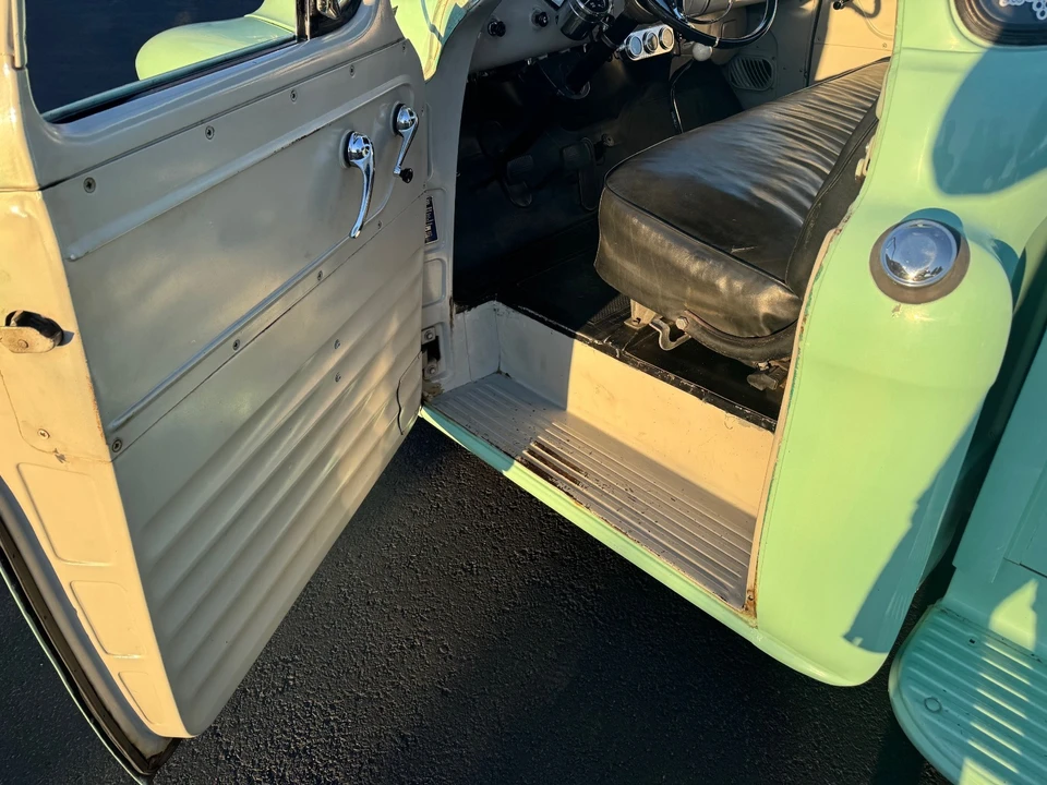 1956 Chevrolet Task Force - Image 11 of 16