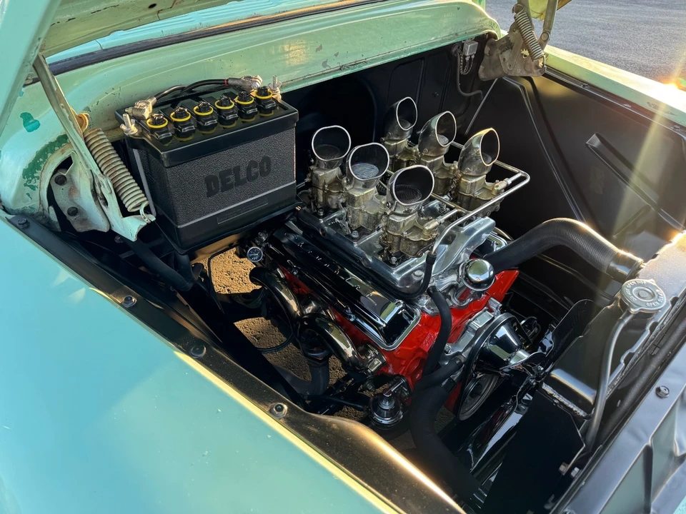1956 Chevrolet Task Force - Image 3 of 16