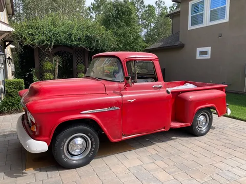 1956 Chevrolet Other Pickups