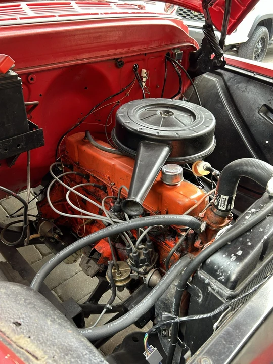 1956 Chevrolet Task Force - Image 14 of 16