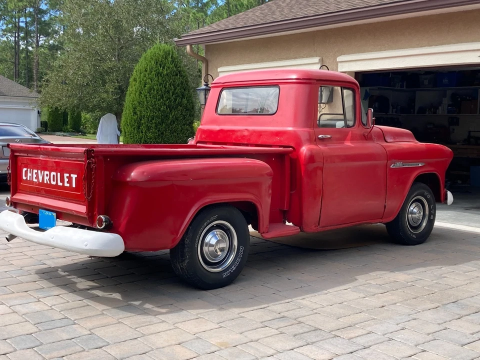 1956 Chevrolet Task Force - Image 4 of 16