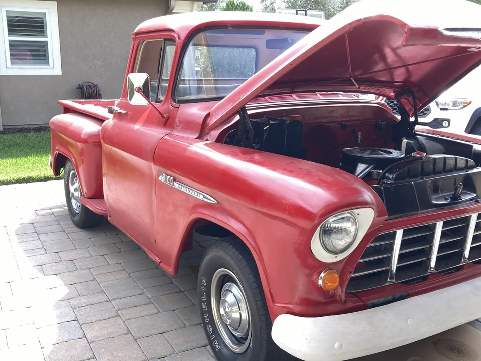 1956 Chevrolet Task Force - Image 3 of 16