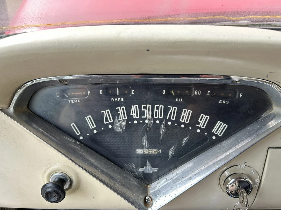 1956 Chevrolet Task Force - Image 15 of 16
