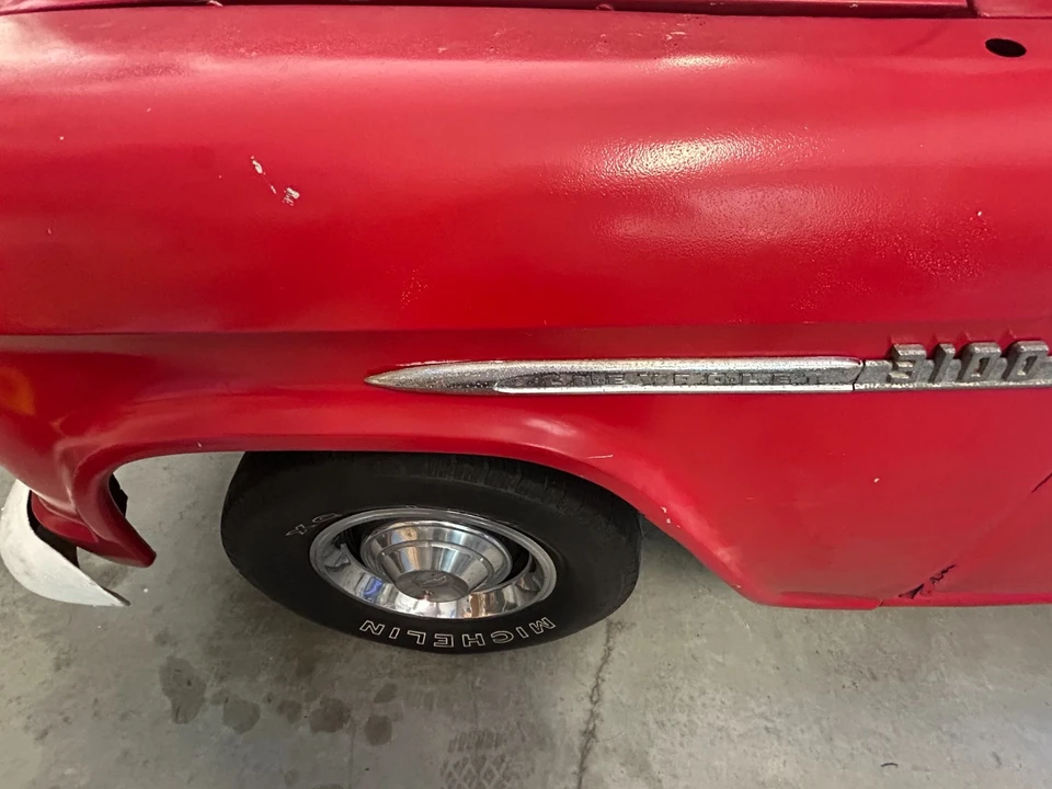 1956 Chevrolet Task Force - Image 10 of 16
