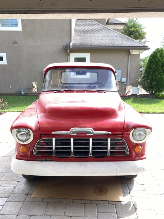 1956 Chevrolet Task Force - Image 2 of 16