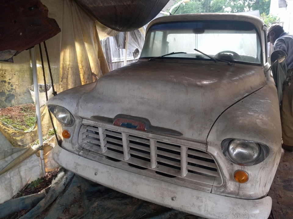1956 Chevrolet Task Force - Image 3 of 13