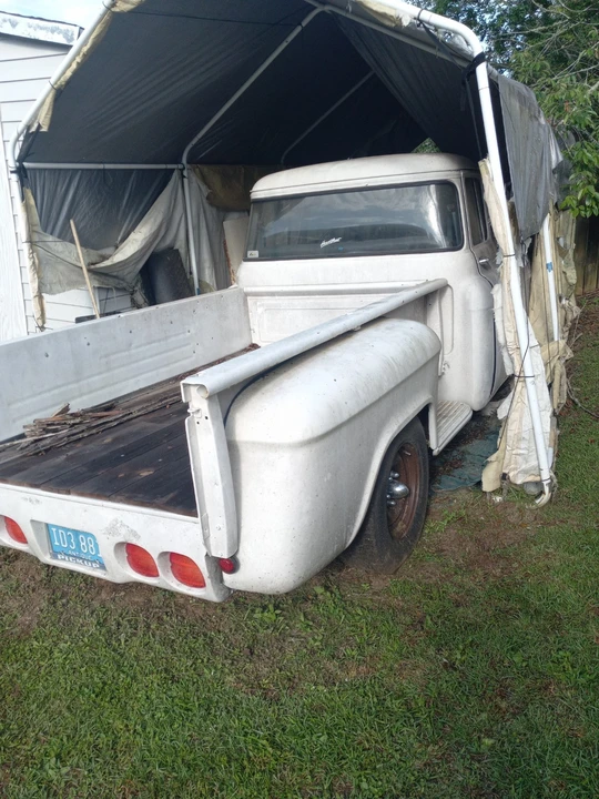 1956 Chevrolet Task Force - Image 2 of 13