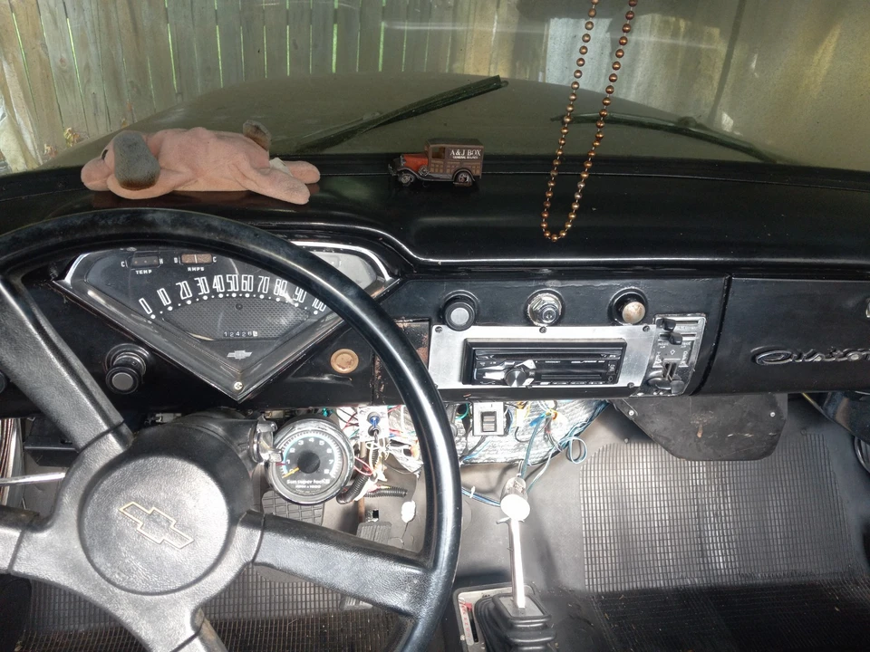 1956 Chevrolet Task Force - Image 10 of 13