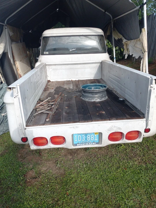 1956 Chevrolet Task Force - Image 13 of 13