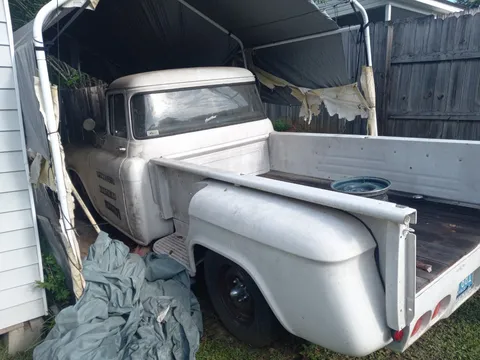 1956 Chevrolet C3100 Stepside Pickup