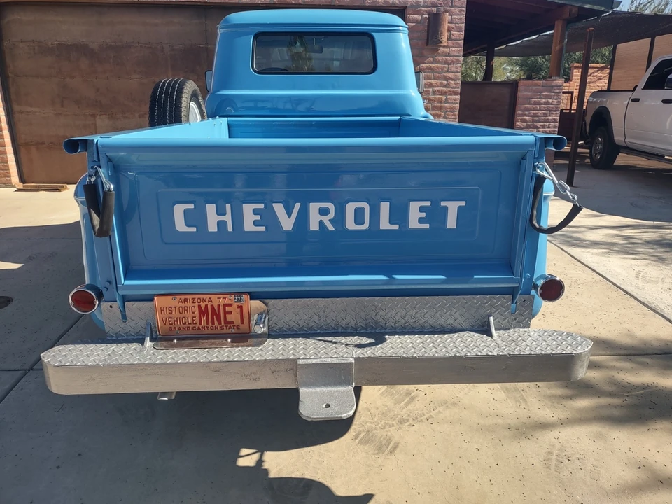 1956 Chevrolet Task Force - Image 4 of 21