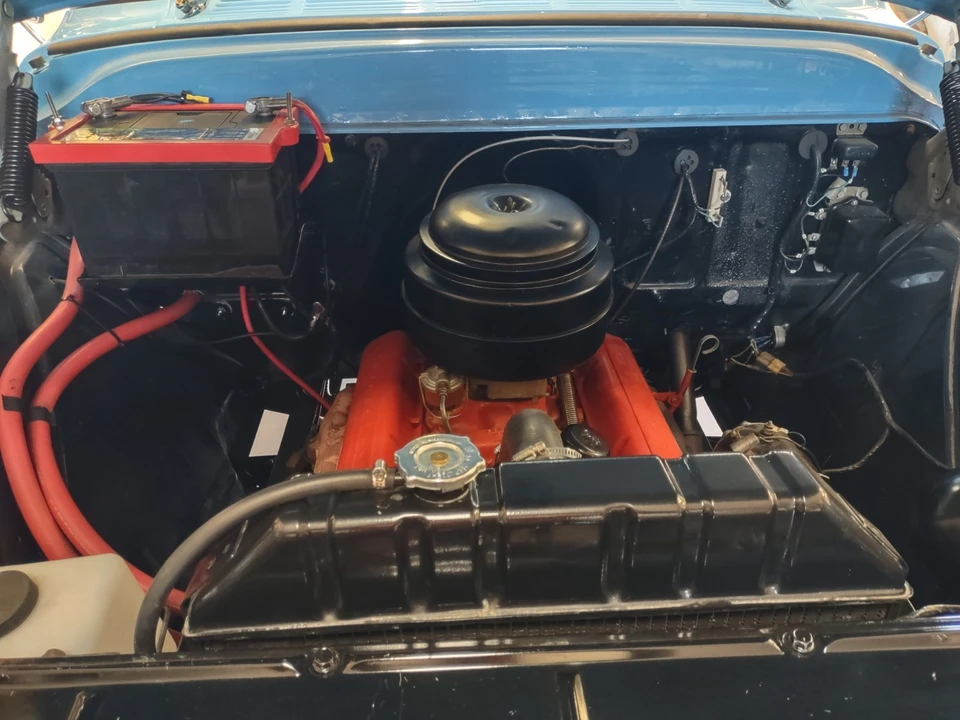 1956 Chevrolet Task Force - Image 6 of 21