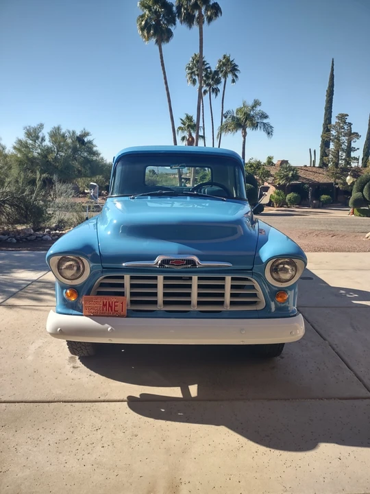1956 Chevrolet Task Force - Image 3 of 21