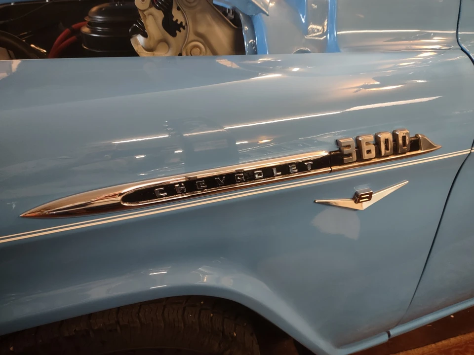 1956 Chevrolet Task Force - Image 17 of 21