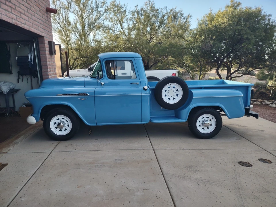 1956 Chevrolet Task Force - Image 2 of 21